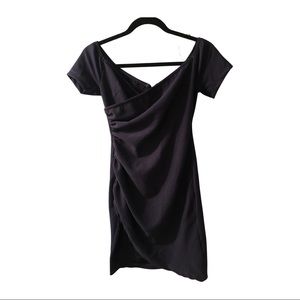 Dark navy blue peppermayo dress - us Small, Aus 8